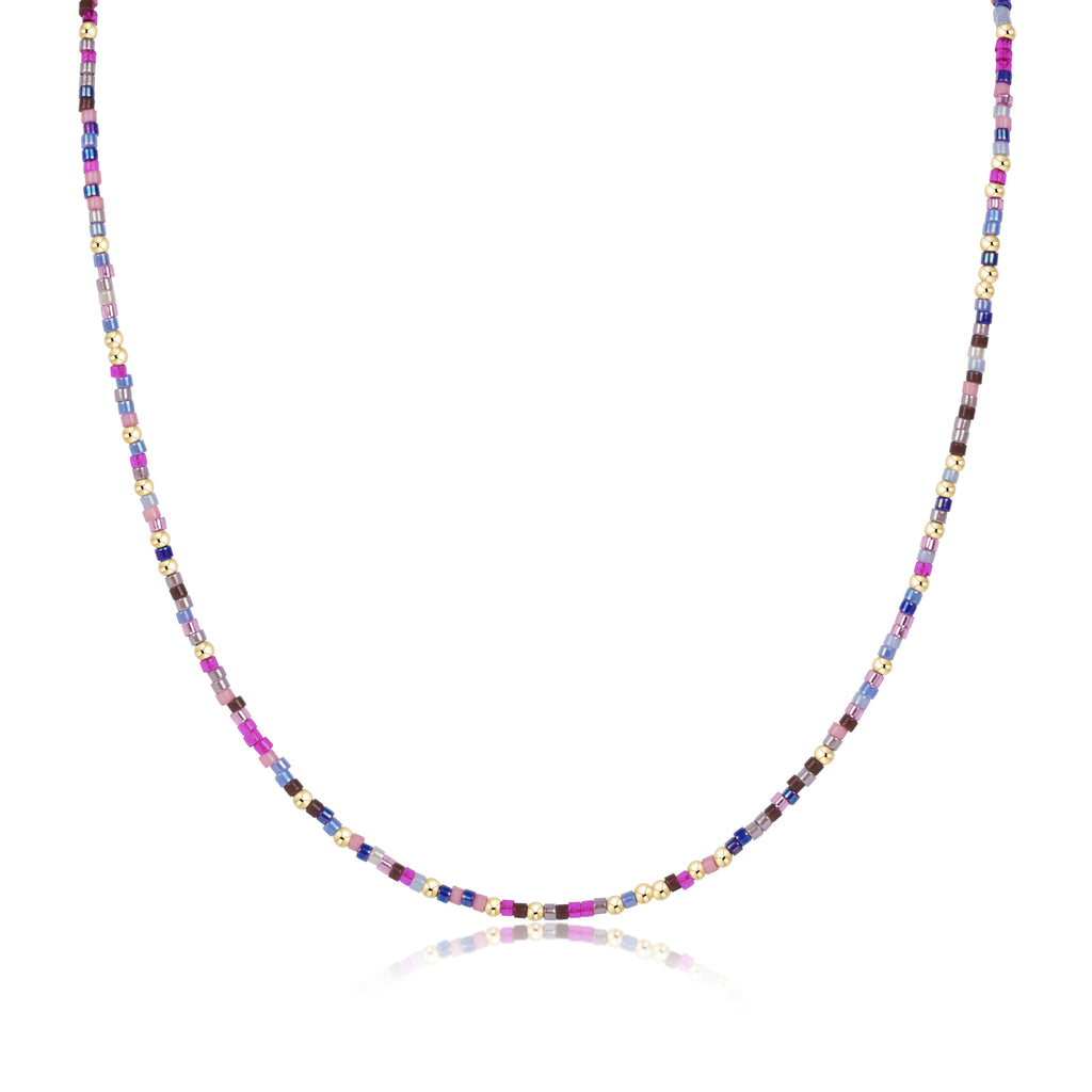 Enewton 15" Too Glam To Give A Jam Hope Unwritten Choker