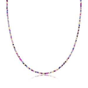 Enewton 15" Too Glam To Give A Jam Hope Unwritten Choker