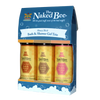 Naked Bee Honey-Thick Bath & Shower Gel Trio Gift Set