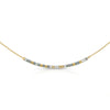 Dream Big Dot & Dash Morse Code Necklace