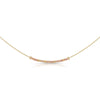 Lolli Dot & Dash Morse Code Necklace