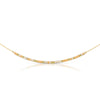 Maid of Honor Dot & Dash Morse Code Necklace