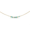 Mama Dot & Dash Morse Code Necklace