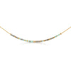 Sixty & Sassy Dot & Dash Morse Code Necklace