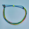 Neon Shoreline Pura Vida Original Anklet