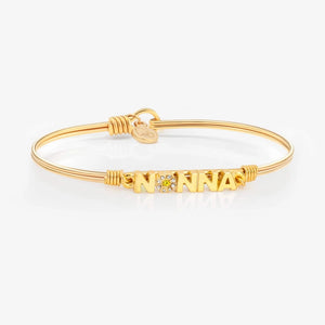 Luca + Danni Nonna Bangle Bracelet