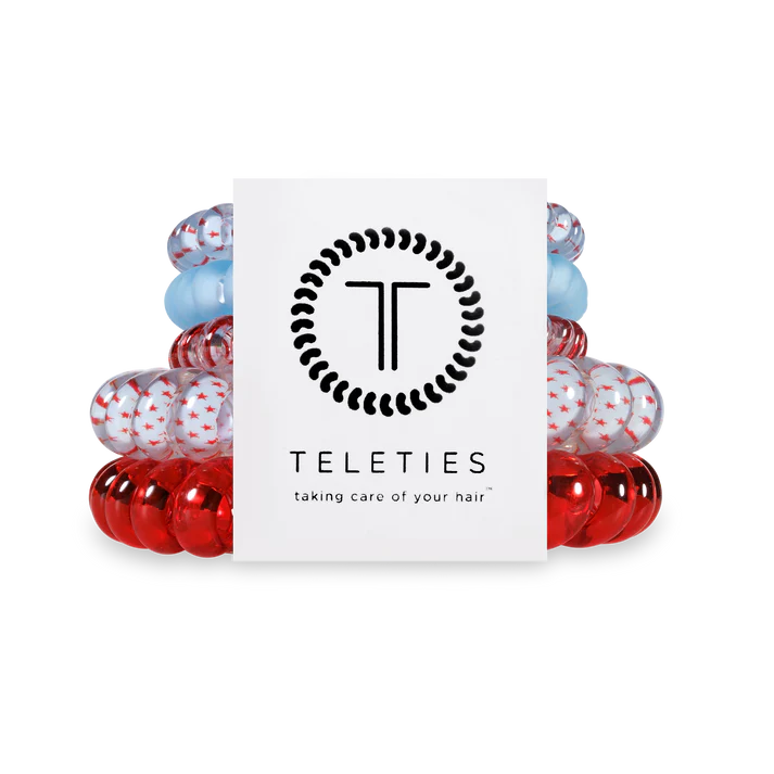 Oh My Stars! Mix Pack Teleties Hair Ties