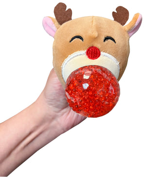 Christmas PBJ's Plush Ball Jellies