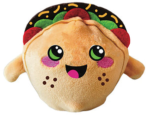 Fast Foods PBJ's Collectible Plush Ball Jellies
