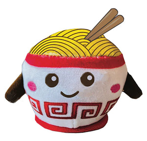 Fast Foods PBJ's Collectible Plush Ball Jellies