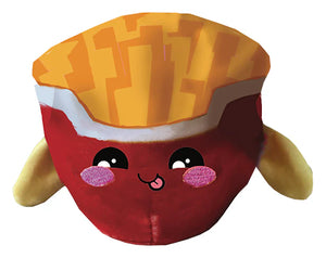 Fast Foods PBJ's Collectible Plush Ball Jellies