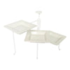 Nora Fleming Square Triple Tier Stand