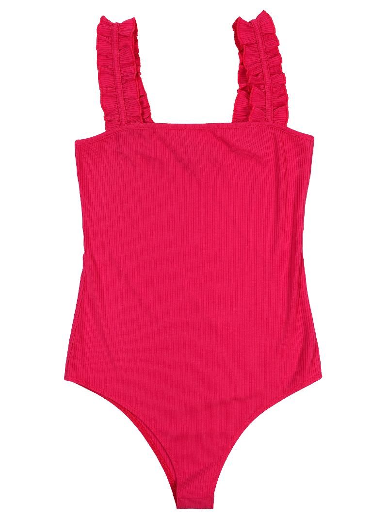 Pink Simply Southern Bodysuit