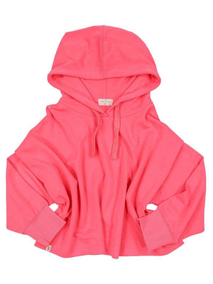 Pink Simply Southern Cropped Hoodie