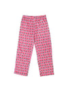 Santa Simply Southern Fleece PJ Pants