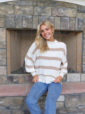 Desert Simply Southern Sandy Sweater