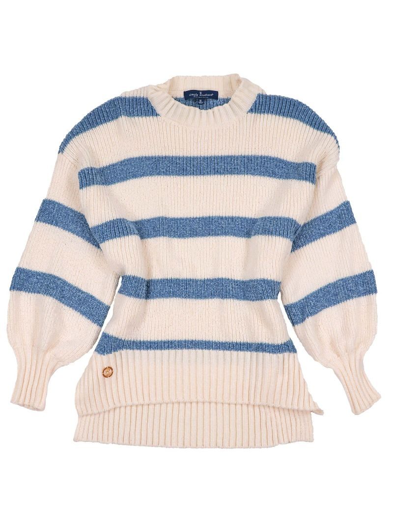 Ocean Simply Southern Sandy Sweater