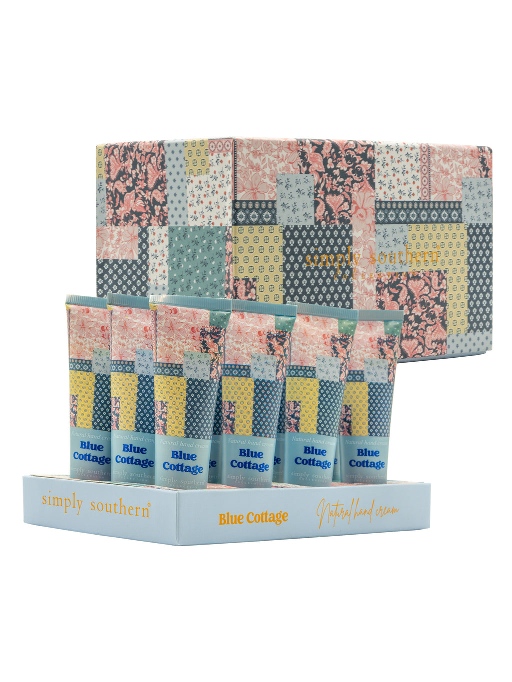 Blue Cottage Simply Southern Hand Cream