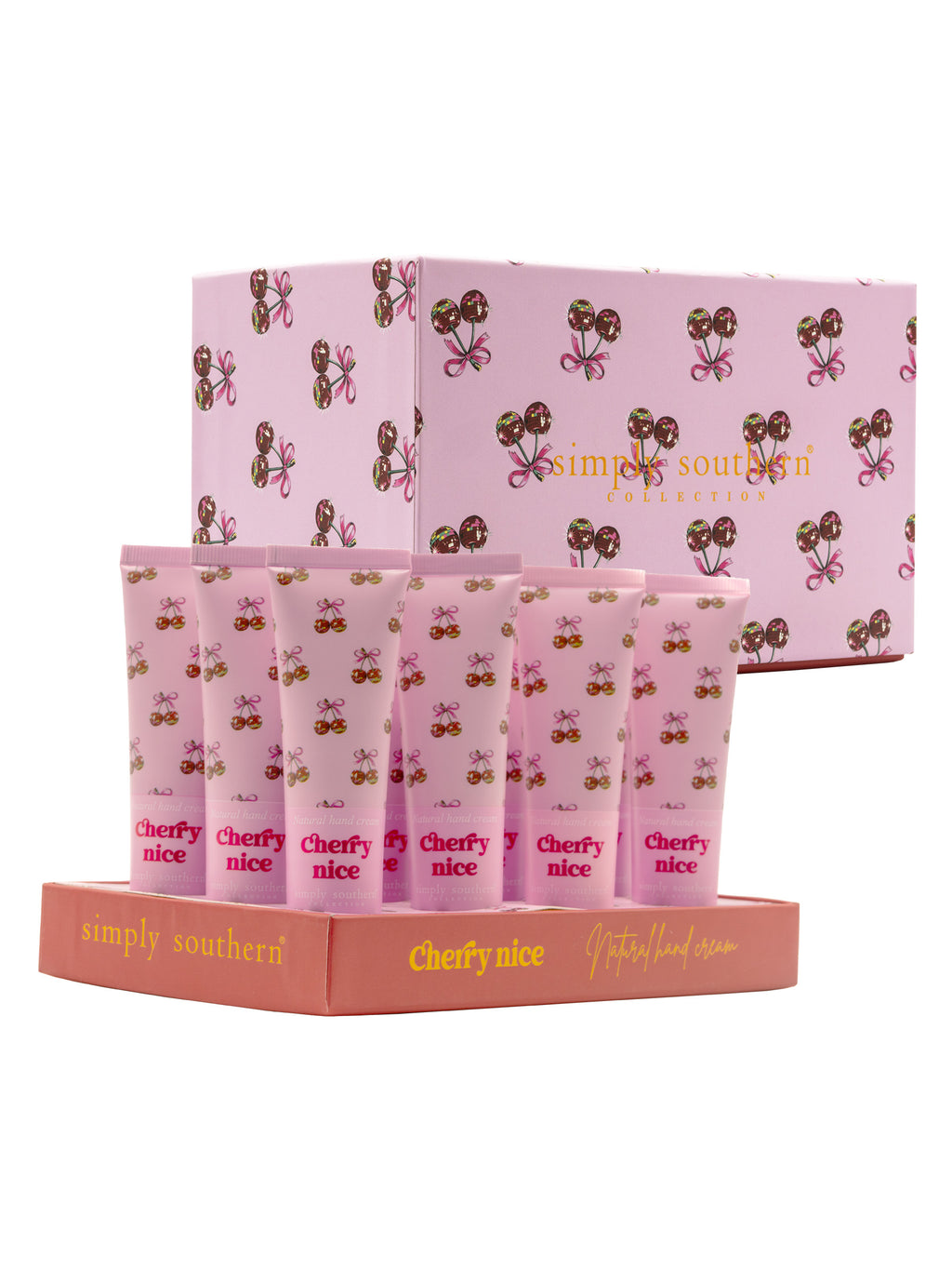 Cherry Nice Simply Southern Hand Cream