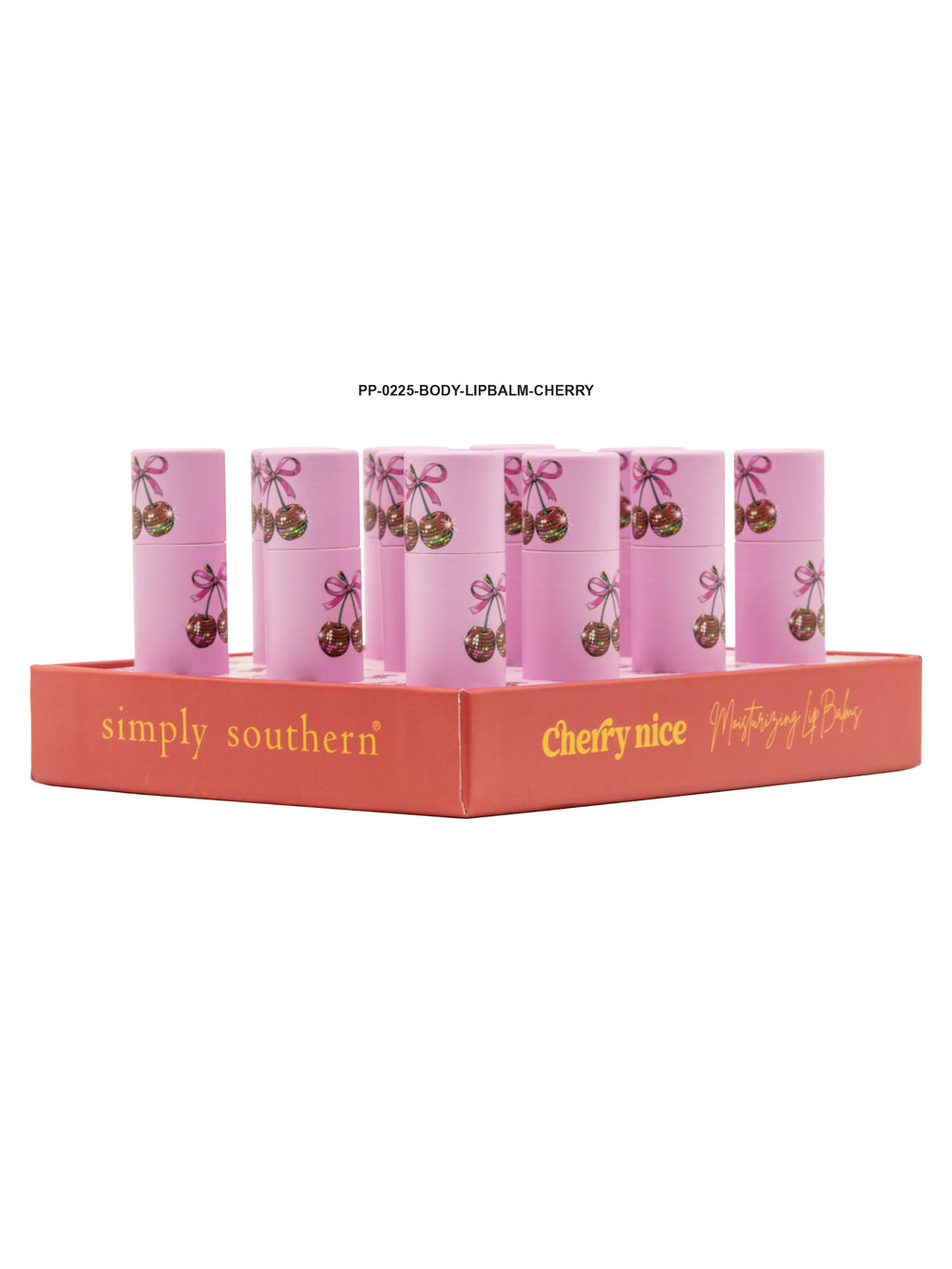 Cherry Nice Simply Southern Lip Balm