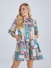 Allie Quilted Pattern Simply Southern Dress