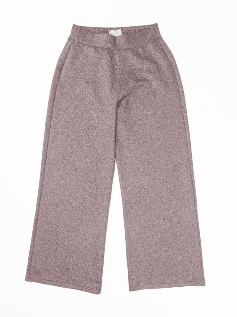 Violet Simply Southern Gray Pants