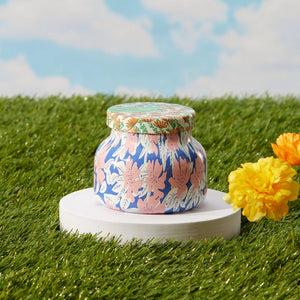 Capri Blue Volcano Pattern Play 8oz Candle