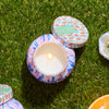 Capri Blue Volcano Pattern Play 8oz Candle