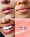 South Peach City Lips Plumping Gloss