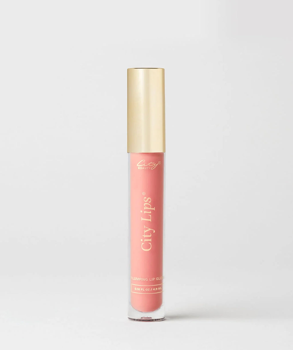 South Peach City Lips Plumping Gloss