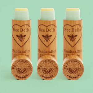 Peppermint Lip Balm