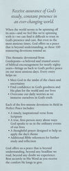 Held In Perfect Peace Devotional