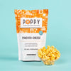 Pimento Cheese Poppy Popcorn