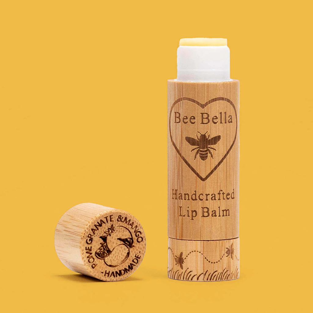Pomegranate Mango Lip Balm