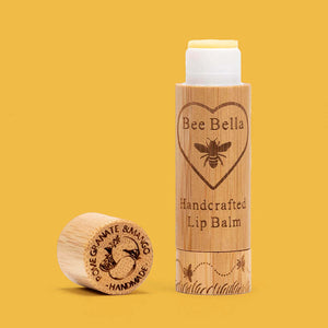 Pomegranate Mango Lip Balm