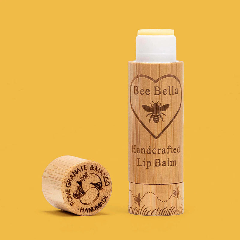 Pomegranate Mango Lip Balm