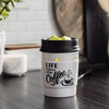 Coffee House Illumination Candle Warmer