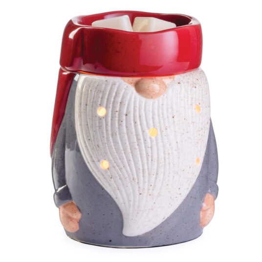 Gnome Illumination Candle Warmer