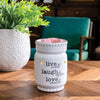 Live Love Laugh Illumination Candle Warmer