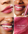 Raspberry City Lips Plumping Gloss