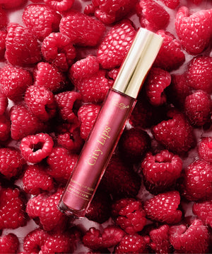 Raspberry City Lips Plumping Gloss