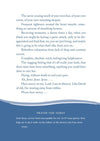 Reflections for the Grieving Soul