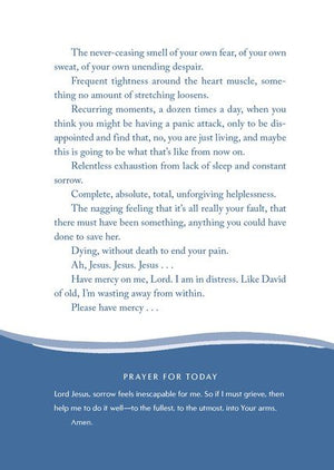 Reflections for the Grieving Soul