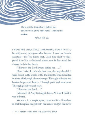 Reflections for the Grieving Soul