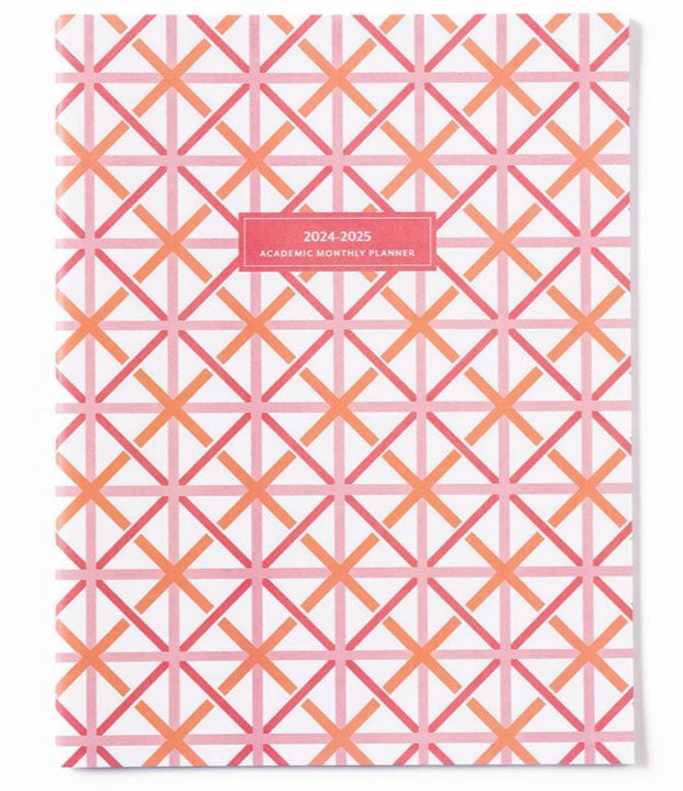 Richmond Cross 2024-2025 Large Academic Monthly Planner