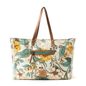Lovely Florals Weekender Myra Bag