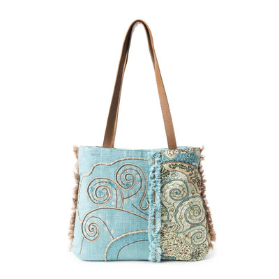 Coastal Whimsy Myra Shoulder Bag