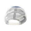 Jenson Hill Navy & Off White Myra Hat