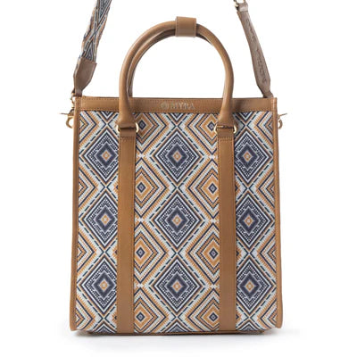 Tribal Legacy Myra Tote Bag