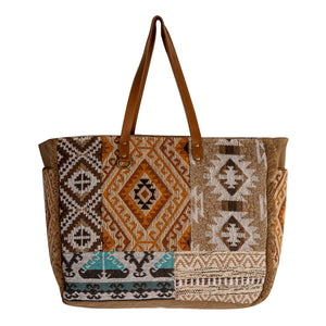 Sonoran Sands Myra Weekender Bag